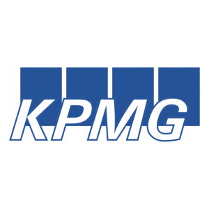 kpmg accounting auditing financial management consult services icon