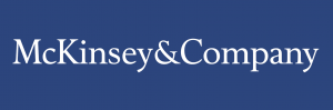 mckinsey and company management consulting financial audit services firm icon